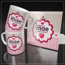 Kit azulejo e caneca dia das mães 07