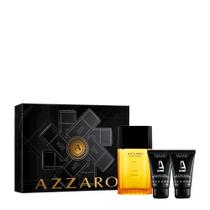 Kit Azzaro Pour Homme - Eau de Toilette 100ml + Shower Gel 2x50ml
