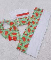 kit baba baby melancia