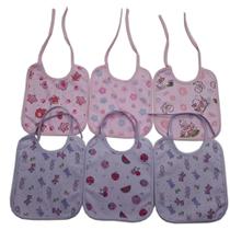 Kit Babador Impermeavel Com 6 Pçs