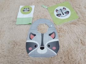 Kit babador infantil