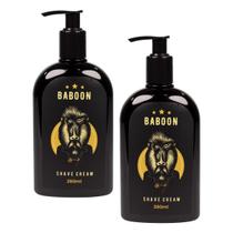 Kit Baboon 02 Shave Cream - 280ml