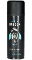 Kit Baboon Spray De Cabelo Hair 200 Ml + Pomada Matte