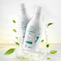 Kit Babosa + Shampoo 300ml TERRACTIVA Hidratação Nutrição