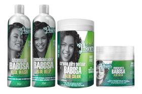 Kit Babosa Soul Power 800g