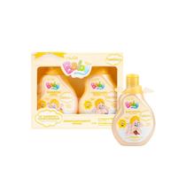 Kit Baby Camomila Shampoo + Condicionador + Óleo Corporal Muriel original Kit Baby Camomila Shampoo + Condicionador + Óleo Corporal Muriel original