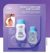 Kit Baby Care Calming Avon (02 Itens)