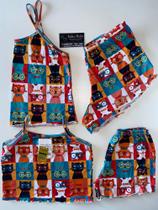 Kit baby doll mãe e filha Kit baby doll mãe e filha