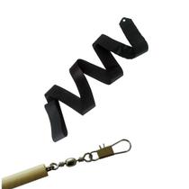 Kit Baby Estilete Madeira Com Fita Cetim 4M Dicat Sports