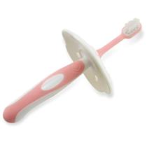 Kit Baby Higiene Oral Rosa - Comtac kids