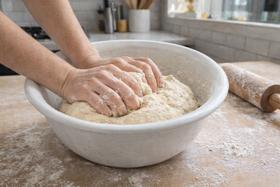 Kit bacia 1 bacia 5 lts 1 bacia 2 lts em plasticos resistente ideal para grandes receitas