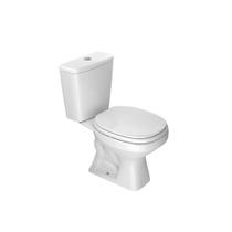 Kit Bacia com Caixa Acoplada Deca Aspen KP.751.17 Branco