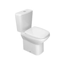 Kit Bacia com Caixa Acoplada Deca Flex KP.381.17 Branco Kit Bacia com Caixa Acoplada Deca Flex KP.381.17 Branco