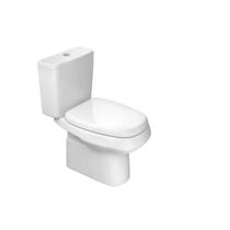 Kit Bacia com Caixa Acoplada Deca Monte Carlo