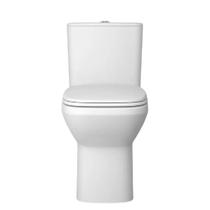 Kit Bacia com Caixa Acoplada Flex Branco - KP.381.17 - DECA Kit Bacia com Caixa Acoplada Flex Branco - KP.381.17 - DECA