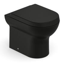 Kit Bacia Convencional, Assento Termofixo com Queda Amortecida e Complementos de Instalação Nexo Roc