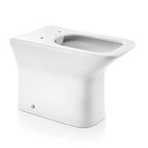 Kit Bacia Convencional Stillo + Assento Branco - Docol