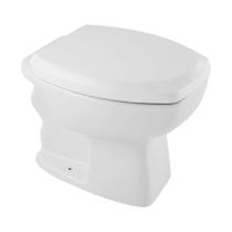 Kit Bacia Convencional Thema + Cp Instalação Incepa Branco Kit Bacia Convencional Thema + Cp Instalação Incepa Branco