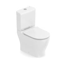 Kit Bacia+Cx+Assento Slim Branco - Celite