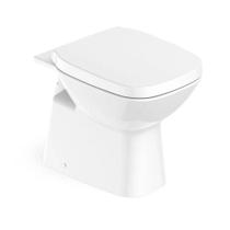 Kit Bacia Debba Classic Convencional Roca Branco