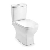 Kit Bacia Incepa Boss Com Caixa Acoplada Branca