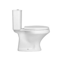 Kit Bacia para Caixa Acoplada Ravena Branco 390x390x680 - Deca Kit Bacia para Caixa Acoplada Ravena Branco 390x390x680 - Deca