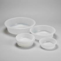 Kit Bacia Plástica Transparente Com 4 Peças Multiuso Resistente Para Casa E Cozinha Kit Bacia Plástica Transparente Com 4 Peças Multiuso Resistente Para Casa E Cozinha