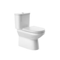 Kit Bacia Span Round Kohler com Caixa Acoplada, Assento e Acessórios 28988BR-0