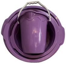 kit bacias e balde para o lar kit bacias e balde para o lar