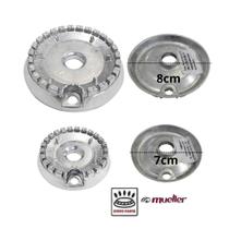 Kit Bacias para Fogão Mueller Fratello / Piacere / Vetro 4 Bocas