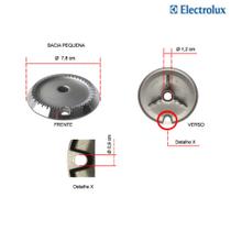 Kit bacias para fogões electrolux 4 bocas 56 hl