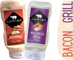 Kit Baconese + Maionese Grill Junior