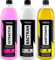 Kit bactran extractus sanitizante 1,5l vonixx premium Kit bactran extractus sanitizante 1,5l vonixx premium