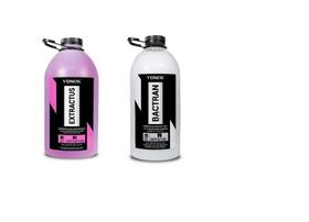 Kit bactran limpador bactericida +extractus limpador ultra concentrado 3l Vonixx
