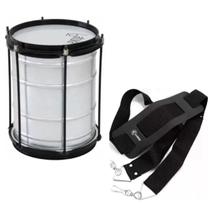 Kit Bacurinha 8" 30cm + Talabarte 2Ganchos Alumisteel Batuka 60049 Repinique 8x30