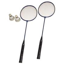 Kit Badminton - 5 Peças - Top Rio Kit Badminton - 5 Peças - Top Rio