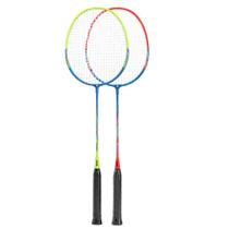 Kit Badminton DHS P280 Com 2 Raquetes