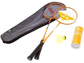 Kit Badminton Vollo VB002 6 Peças