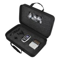 Kit Bafômetro digital portátil - FOR-60 com Impressora wireless ForPrint-BF e Certificado de Calibração