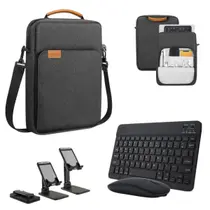 Kit Bag + Suporte + Teclado E Mouse Para Xiaomi Mi Pad 6 11 Kit Bag + Suporte + Teclado E Mouse Para Xiaomi Mi Pad 6 11