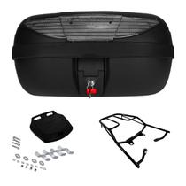 Kit Bagageiro Fan 125 150 160 Titan 150 Start 160 2014 - 2015 + Bau 45L