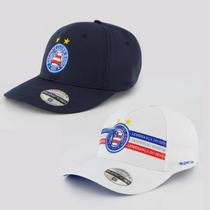 Kit Bahia 2 Bonés Coloridos