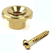 KIT Baixa corda guita DOT vintage Dourado SSR-S + parafuso
