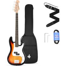 Kit Baixo 4 Cordas Precision Bass Donner DPB-510