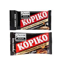 Kit Bala De Café e Cappuccino Blister 32g Kopiko Kit Bala De Café e Cappuccino Blister 32g Kopiko