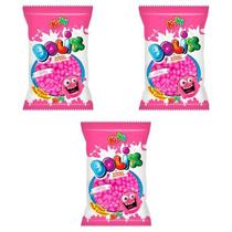 Kit Bala de Goma Azedinha Bolix Sabor Iogurte com 1,5 kg Kit Bala de Goma Azedinha Bolix Sabor Iogurte com 1,5 kg