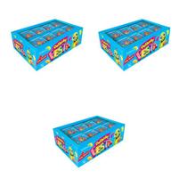 Kit Bala Jujuba Estilo Americana 75 Pacotinhos Individuais