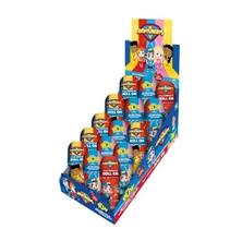 Kit Bala Liquida Riclan Rollon Os Aventureiros Morango 15x30ml
