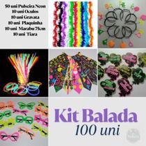 Kit Balada 100 uni, Festas, Casamentos, Aniversários