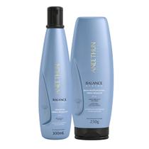 Kit Balance System Shampoo 300ml Balm Multifuncional 250g Kit Balance System Shampoo 300ml Balm Multifuncional 250g